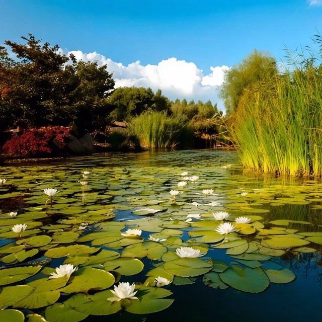 Teich